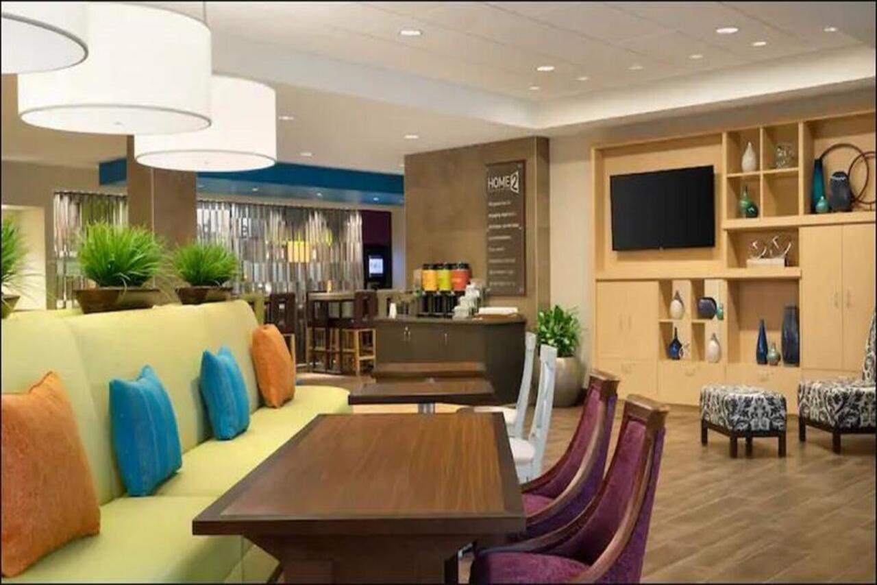 Home2 Suites By Hilton Norfolk Airport Zewnętrze zdjęcie