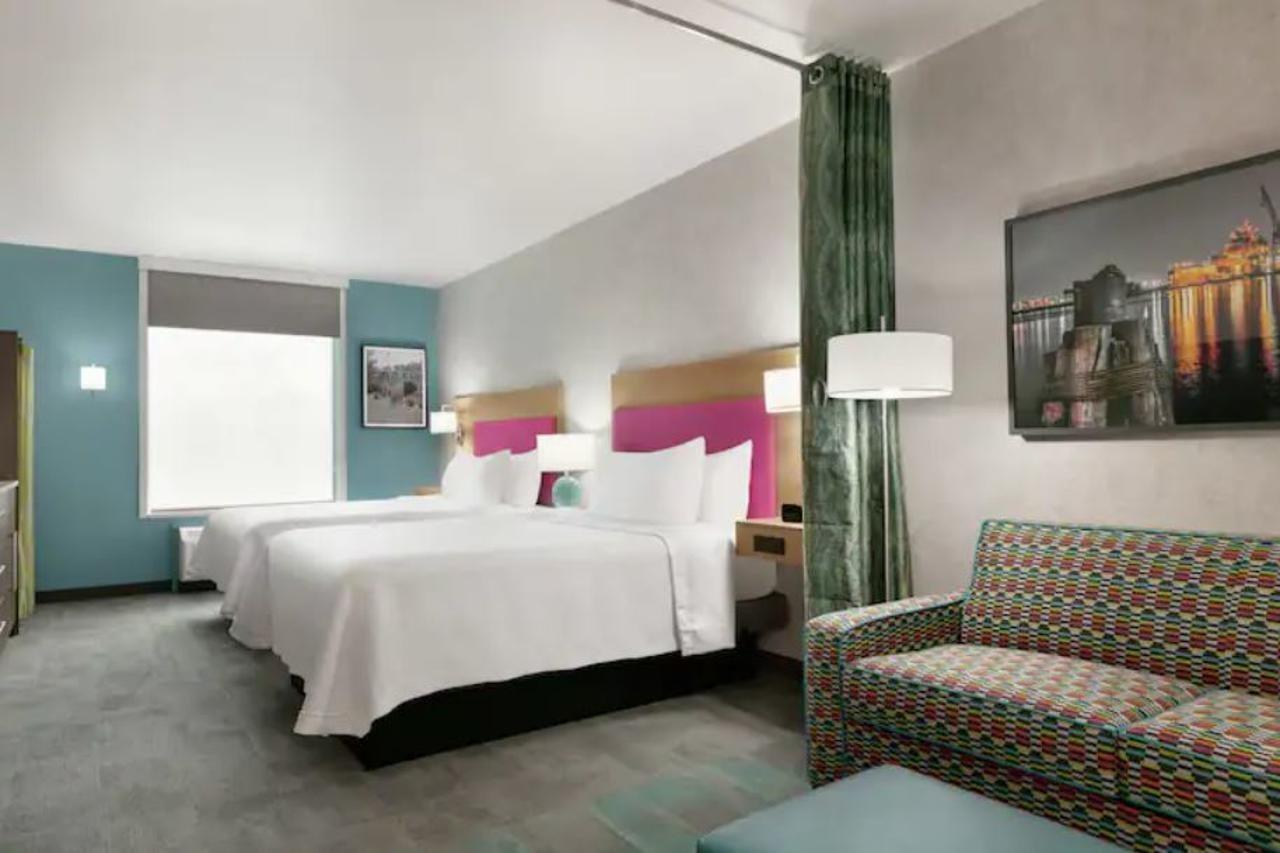 Home2 Suites By Hilton Norfolk Airport Zewnętrze zdjęcie