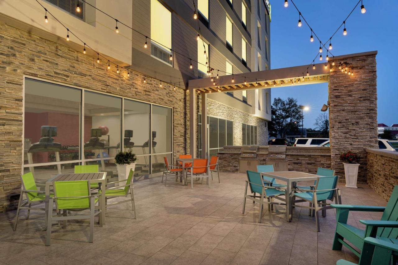 Home2 Suites By Hilton Norfolk Airport Zewnętrze zdjęcie