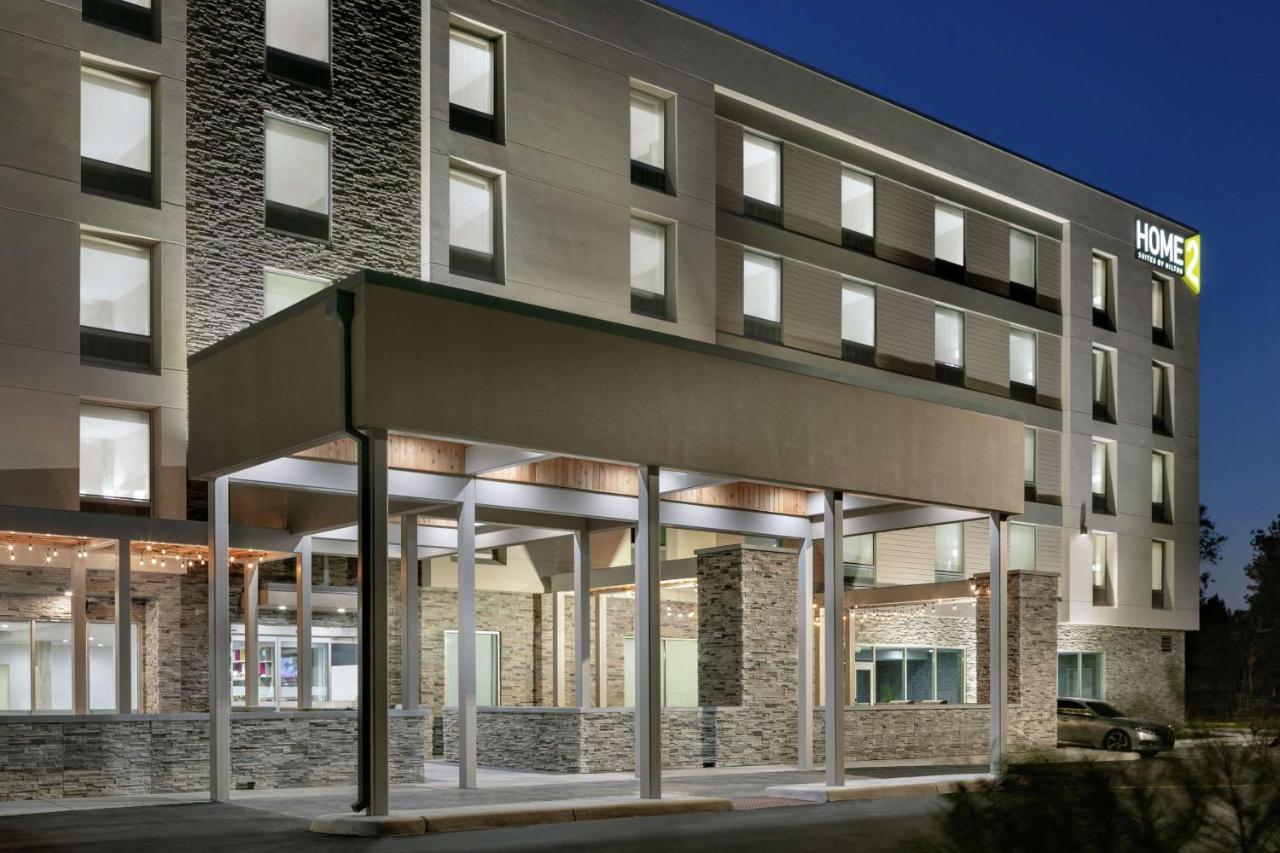 Home2 Suites By Hilton Norfolk Airport Zewnętrze zdjęcie