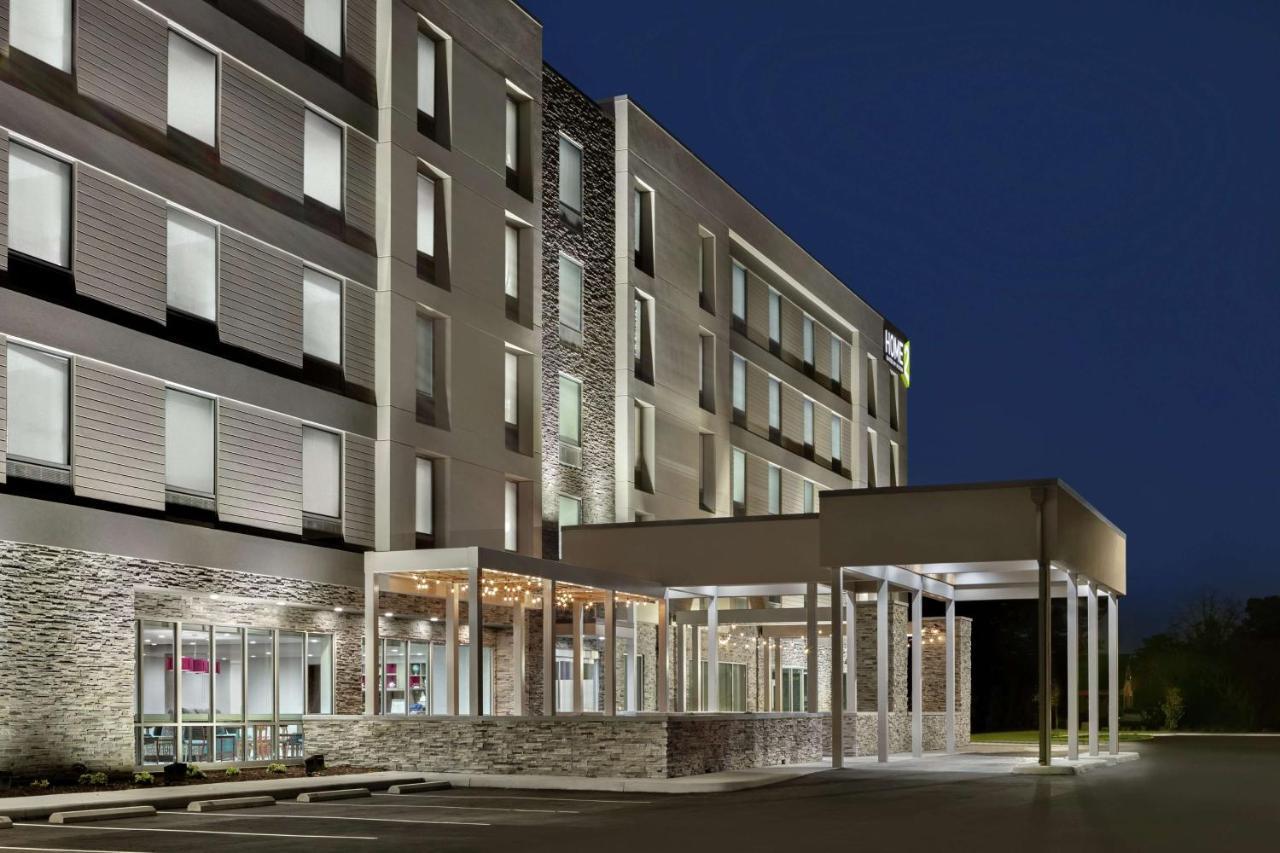 Home2 Suites By Hilton Norfolk Airport Zewnętrze zdjęcie