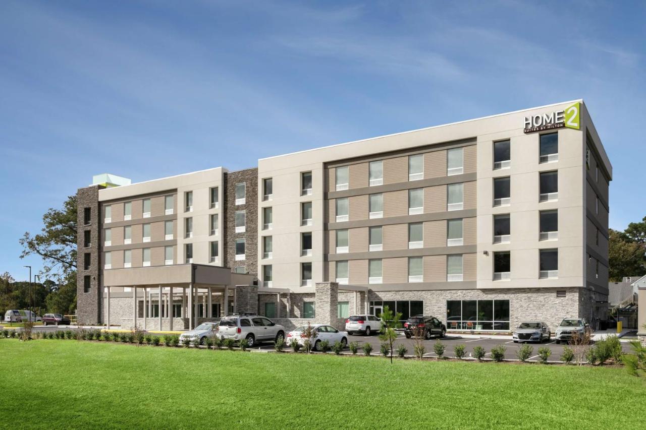 Home2 Suites By Hilton Norfolk Airport Zewnętrze zdjęcie