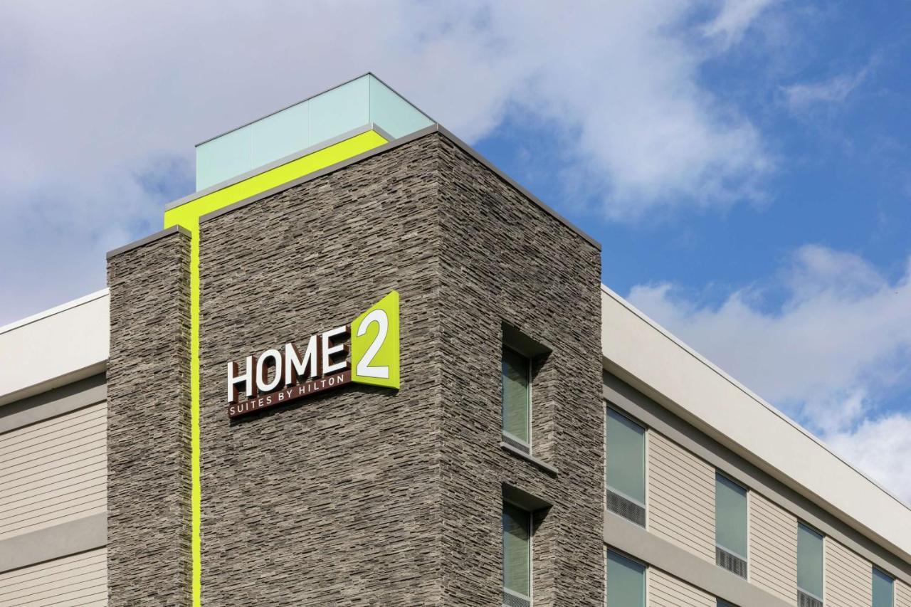Home2 Suites By Hilton Norfolk Airport Zewnętrze zdjęcie