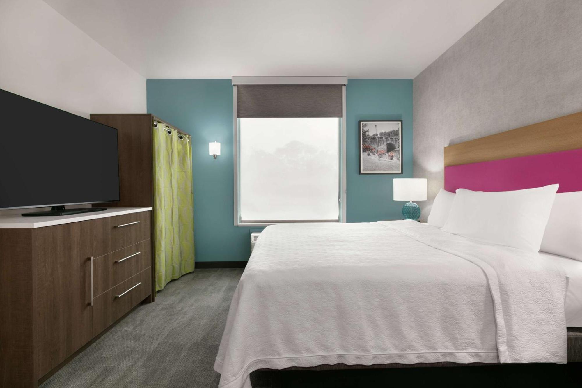 Home2 Suites By Hilton Norfolk Airport Zewnętrze zdjęcie