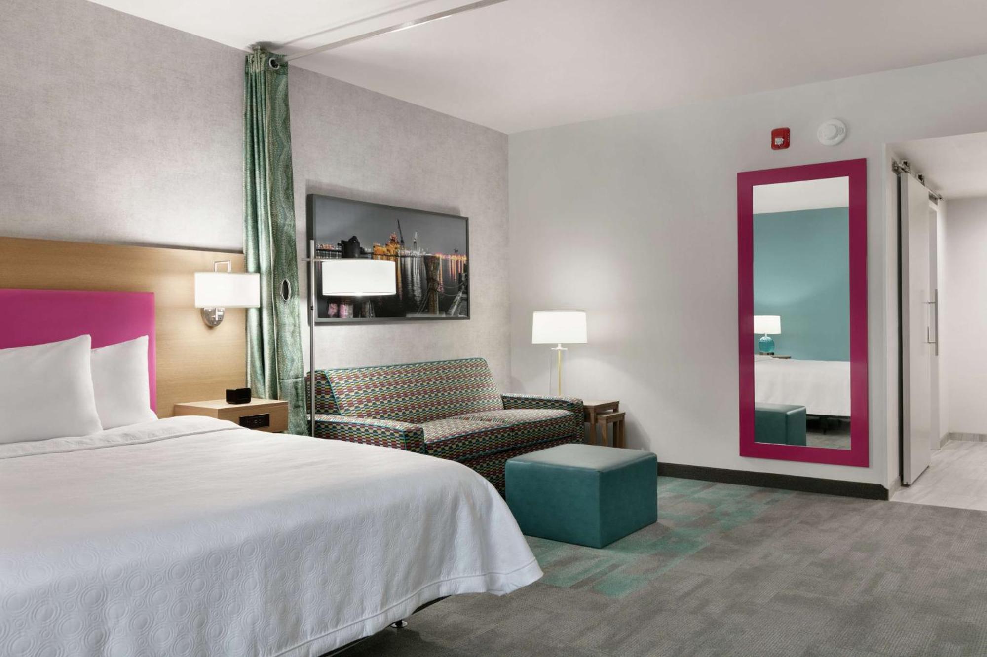 Home2 Suites By Hilton Norfolk Airport Zewnętrze zdjęcie
