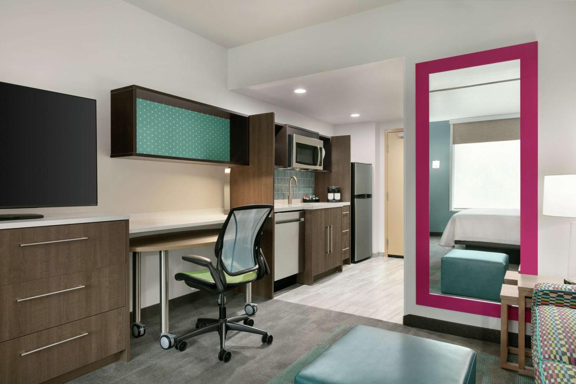 Home2 Suites By Hilton Norfolk Airport Zewnętrze zdjęcie
