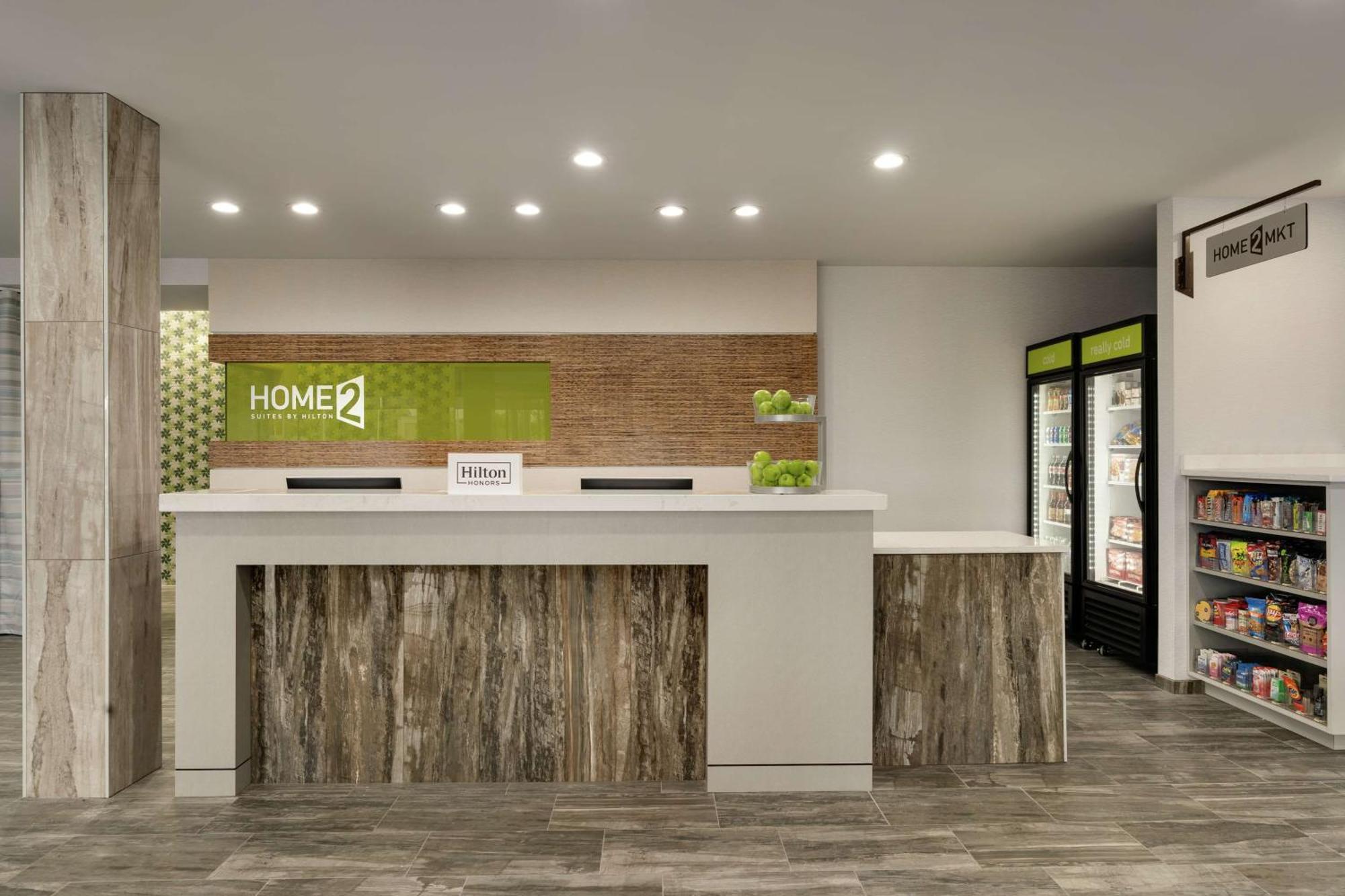 Home2 Suites By Hilton Norfolk Airport Zewnętrze zdjęcie