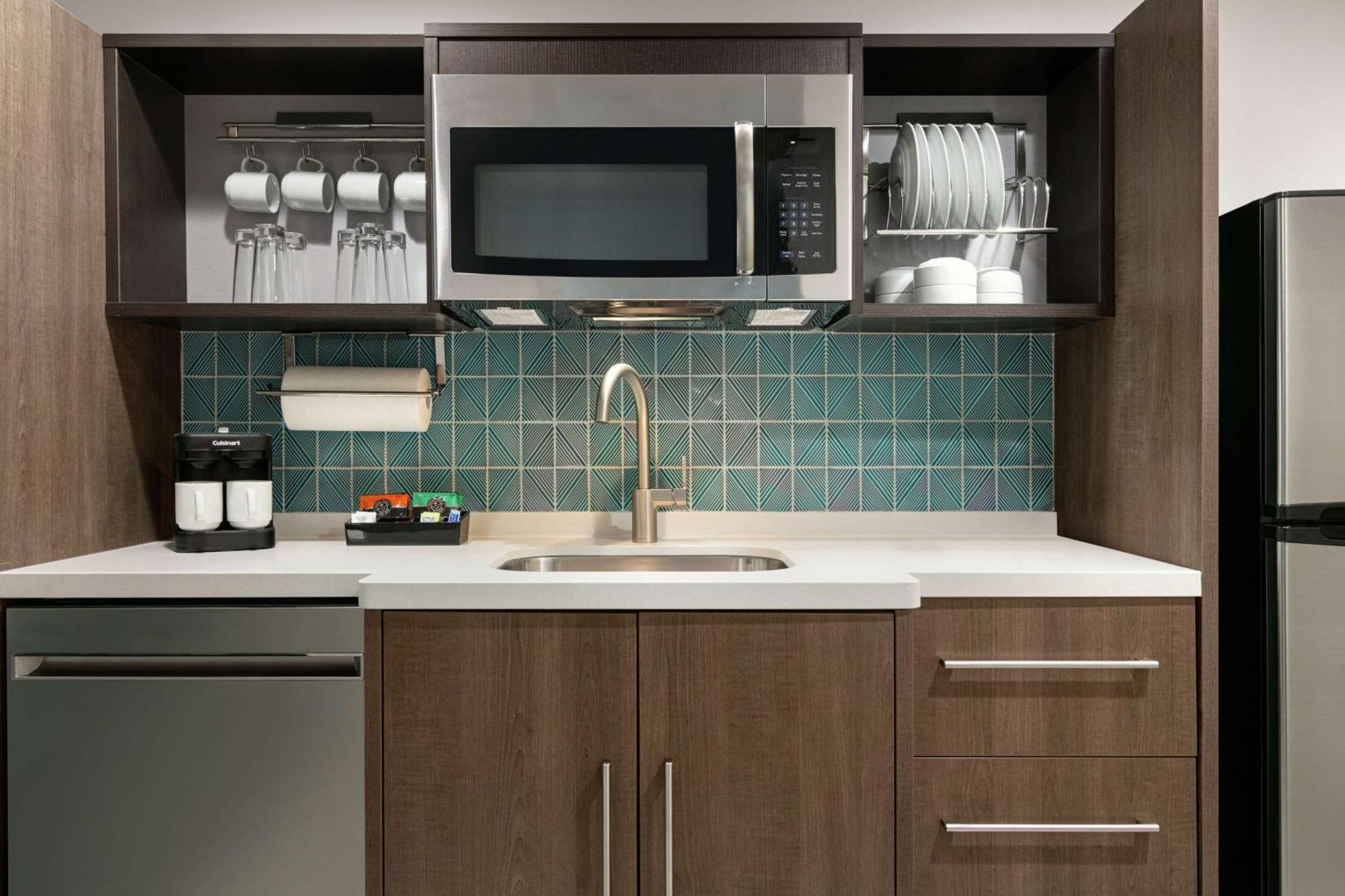 Home2 Suites By Hilton Norfolk Airport Zewnętrze zdjęcie