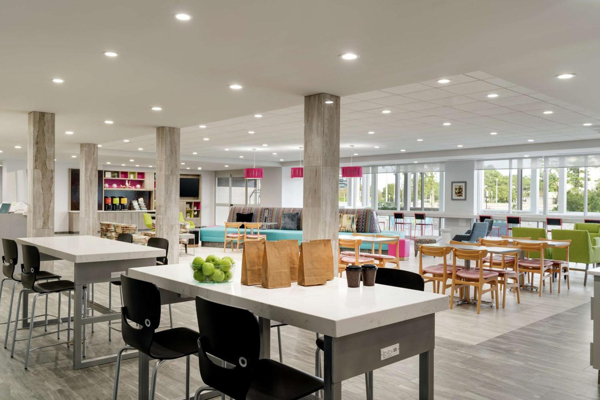 Home2 Suites By Hilton Norfolk Airport Zewnętrze zdjęcie