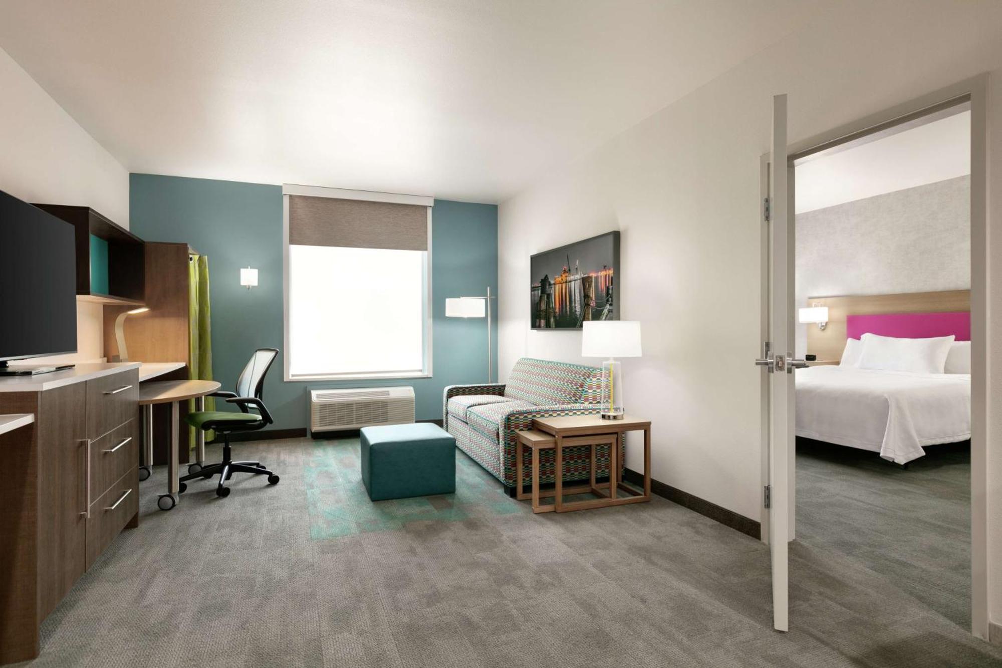 Home2 Suites By Hilton Norfolk Airport Zewnętrze zdjęcie