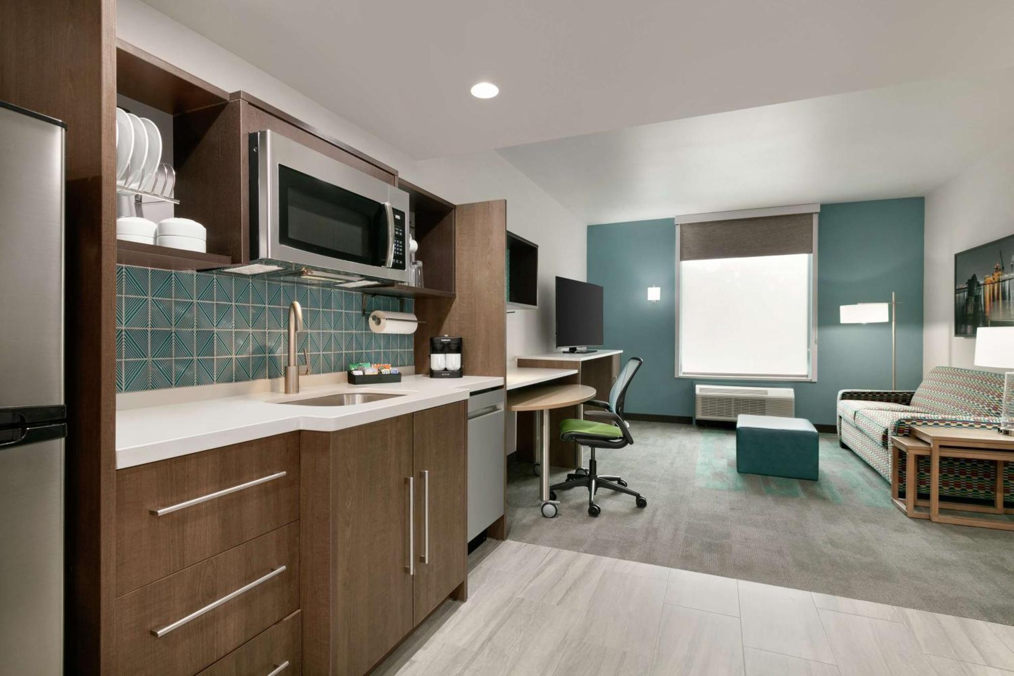 Home2 Suites By Hilton Norfolk Airport Zewnętrze zdjęcie