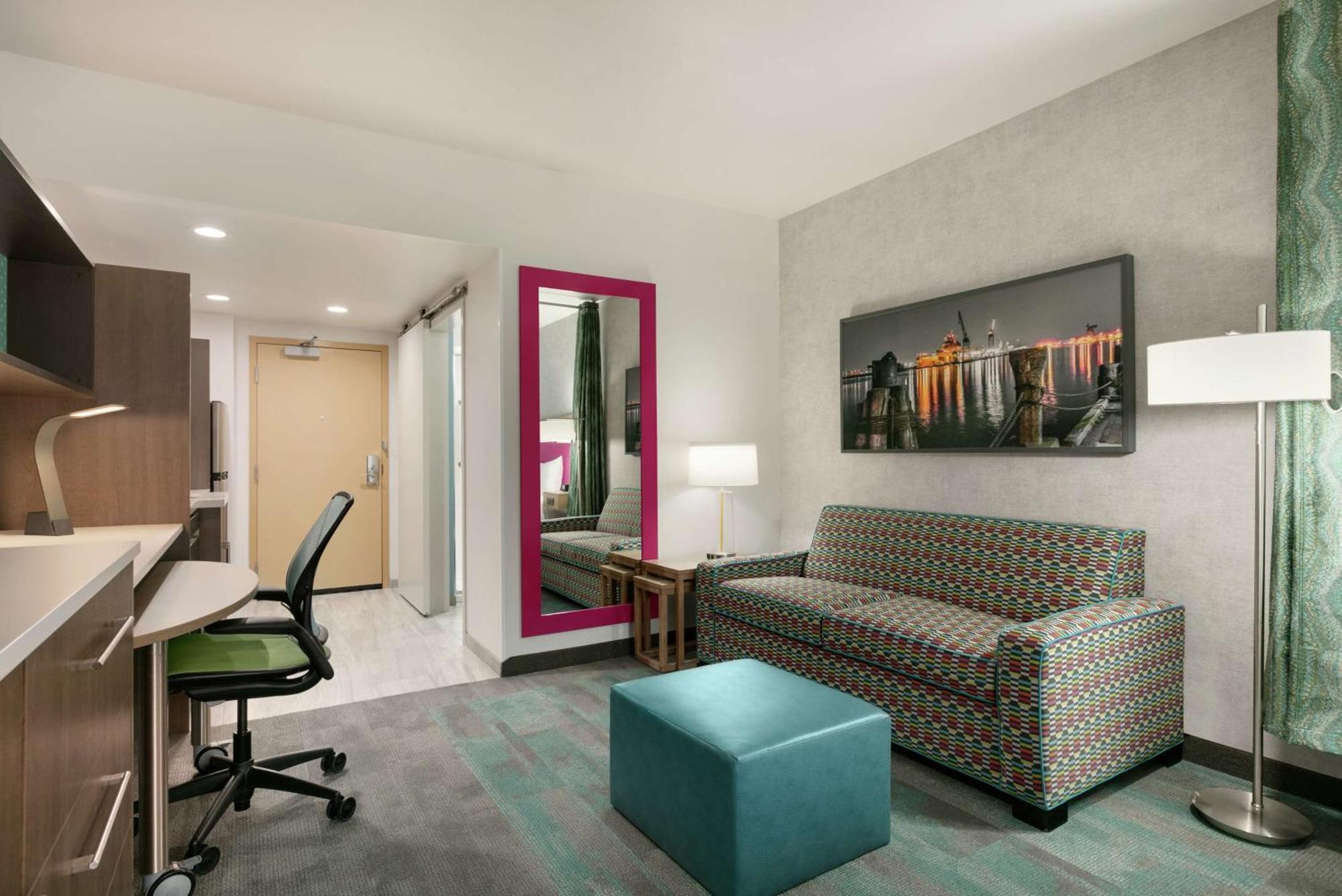 Home2 Suites By Hilton Norfolk Airport Zewnętrze zdjęcie