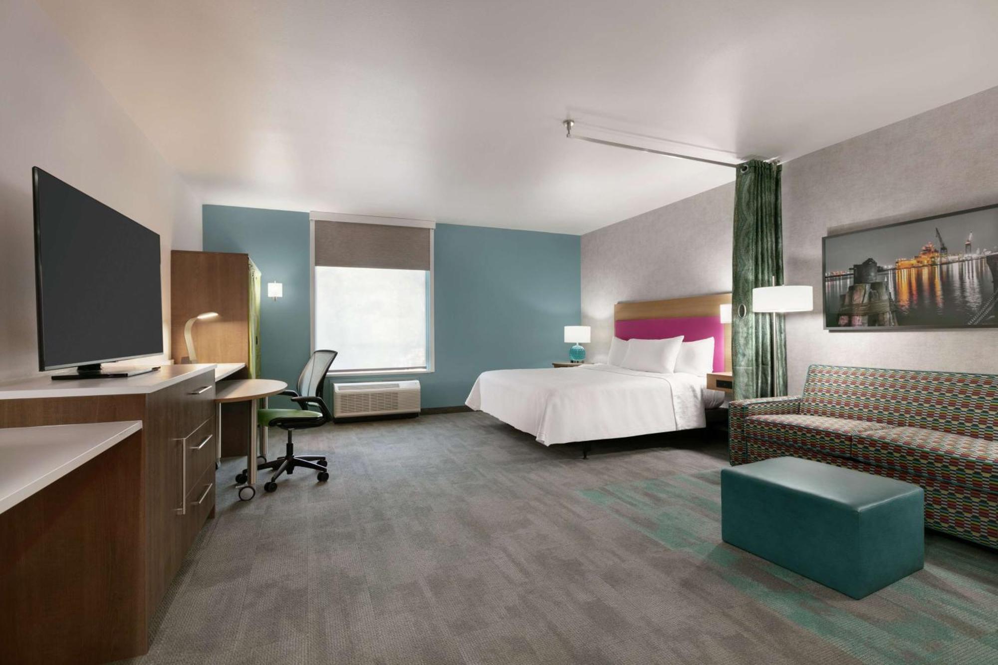 Home2 Suites By Hilton Norfolk Airport Zewnętrze zdjęcie