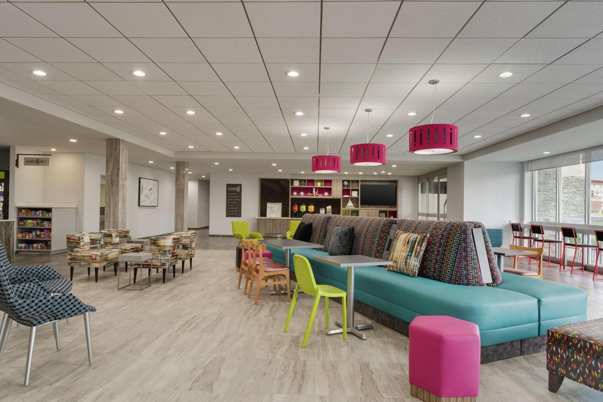 Home2 Suites By Hilton Norfolk Airport Zewnętrze zdjęcie