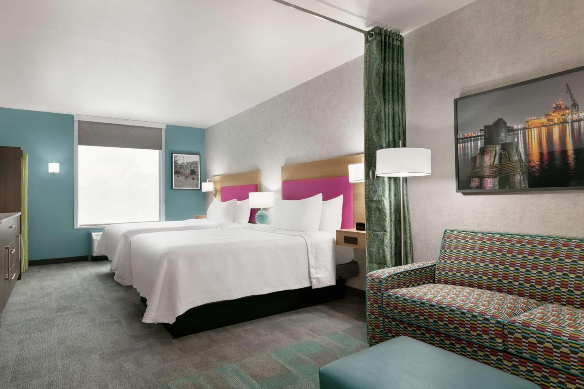 Home2 Suites By Hilton Norfolk Airport Zewnętrze zdjęcie